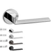 Maniglie per porte interne Edge R6 Ento