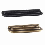 Maniglia per mobili in stile classico linea decor serie 88 Giusti