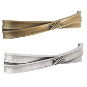 Maniglia per mobili in stile classico linea Decor serie 11 Giusti