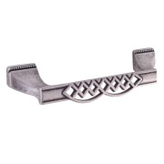 Maniglia per mobili linea Decor serie 15 Giusti