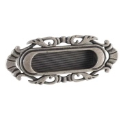 Maniglia per mobili ad incasso linea decor serie 24 Giusti