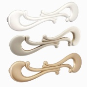 Maniglia per mobili linea Decor serie 702 Giusti