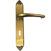 Maniglie per porte interne Castiglia Valli e Colombo