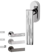 Maniglie per Finestre Ento Wood Ento