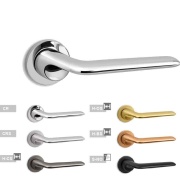 Maniglie per porte interne Elan R6 Ento