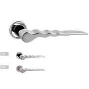 Maniglie per porte interne Flow C3 Ento