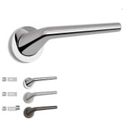 Maniglie per porte interne Lift R6 Ento