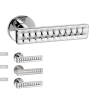 Maniglie per porte interne Mabelle R6 Ento