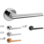 Maniglie per porte interne R6 Pilot Ento