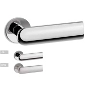 Maniglie per porte interne Reflex R6 Ento