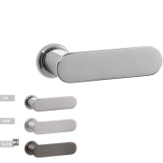 Maniglie per porte interne Contour Ento
