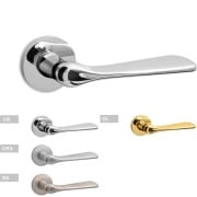 Maniglie per porte interne Dafne R6 Ento