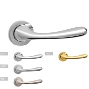 Maniglie per porte interne Ilex R6 Ento