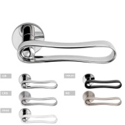 Maniglie per porte interne Infinito R6 Ento