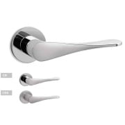 Maniglie per porte interne Spoon R6 Ento