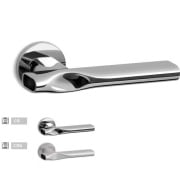 Maniglie per porte interne Trace R6 Ento