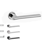 Maniglie per porte interne Wing C3 Ento