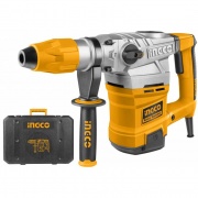 Martello demolitore 1600 Watt SDS-MAX con Valigetta Ingco RH16008
