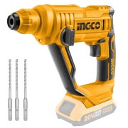 Martello demolitore a batteria 20V Ingco CRHLI1601