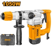 Martello demolitore  4,5 Kg SDS-Plus 1050 Watt 4,5 Joule Ingco RH10506