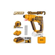 Tassellatore con batterie 20V e punte omaggio Ingco CRHLI201681E