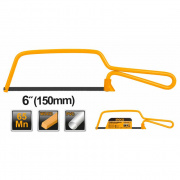 Mini seghetto ad arco da 150 mm Ingco MHHF1501