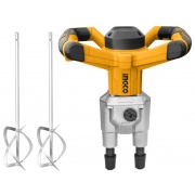 Trapano Miscelatore a doppia frusta 1800 watt Ingco  MX218008