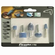 Mole per smerigliatura set da 5 pz X30000 XJ Black decker