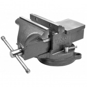 Morsa da banco Girevole 150 mm Ingco HBV086