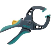 Morsetto di serraggio a cricchetto 50 mm Wolfcraft 3632000