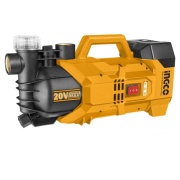 Pompa autoadescante a batteria Ingco 40V GWPLI201801