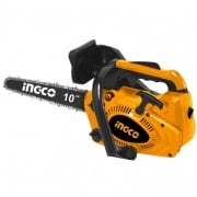 Motosega da potatura a scoppio 1 Hp  20 cm Ingco GCS5261012E