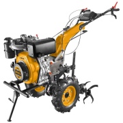 Motozappa Diesel 135 cm 9 Hp Ingco DC13501