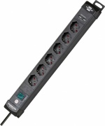 Multipresa 6 Posti con due prese USB Premium Line Brennestuhl