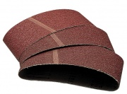 Nastri per levigatrici 75x533 Wolfcraft