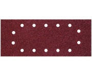 Strisce abrasive per levigatrici orbitali 115x280mm Wolfcraft