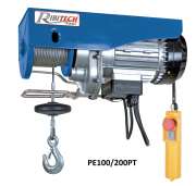 Paranco Elettrico Ribimex Pe100-200 PT