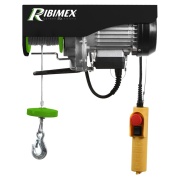 Paranco elettrico 495/990 kg Ribimex