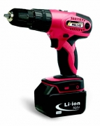 Trapano Stayer a batteria  pbl 143 k