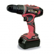Trapano avvitatore con percussione a  batteria pbl 182 pk Stayer