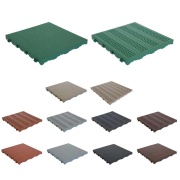 Piastrelle ad incastro 40x40 cm Standard (4 mq 25 pz)