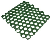 Piastrelle ad incastro salvaprato Pratex 56 x 40 cm (4 mq 19 pz) 