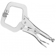 Pinza autobloccante a collo di cigno Ingco HCCLW0211