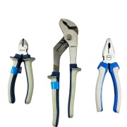 Set di Pinze e Tronchesi 3 pz Jolly