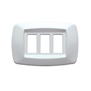 Placca compatibile serie Magic Bticino