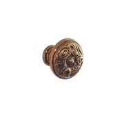 Pomello per mobili in stile classico linea decor serie 27 Giusti