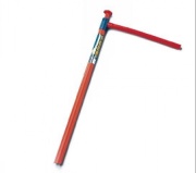 Pompa Travaso manuale a stantuffo cm 75 Uniflex