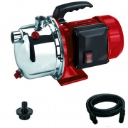 Pompa autoadescante Einhell GC-GP 1046 N set con tubo di aspirazione