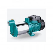 Pompa centrifuga Multistadio Silenziosa In acciaio Leo AC