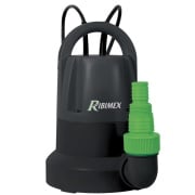Pompa sommersa a fondo piatto Ribimex PRPVC401SP